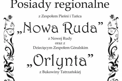 Posiady regionalne