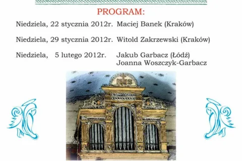 VI Ferie z Muzyką Organową