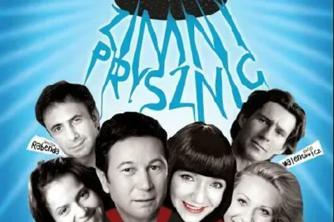Spektakl "Zimny prysznic"