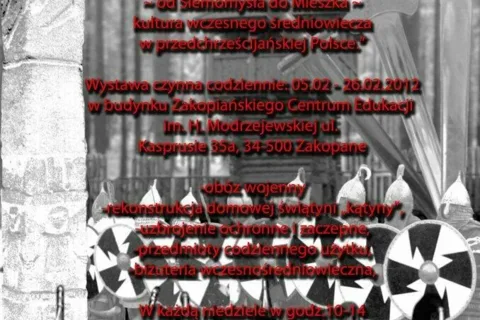III wystawa kultury wczesnośredniowiecznej