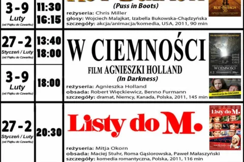 Kino "Giewont"