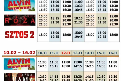 Kino "Sokół"