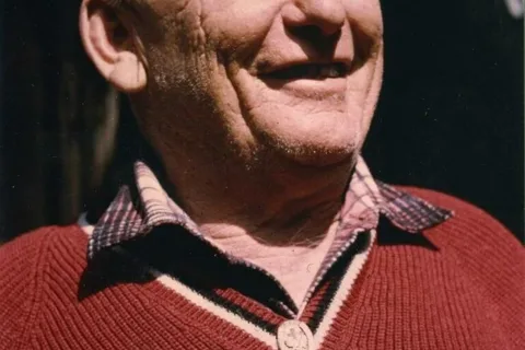 Ujek - Józef Krzeptowski