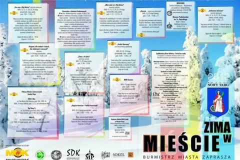 Zima w Mieście 2012! Czyli co Tygrysy lubią najbardziej
