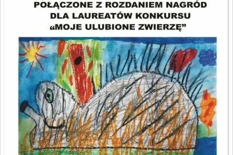 Otwarcie wystawy "Moje ulubione zwierzę"