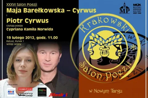 XXXVI Salon Poezji w Nowym Targu