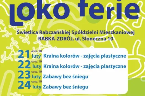 LOKO ferie