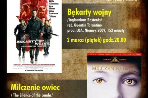 Nowotarskie Spotkania Miłośników Filmu