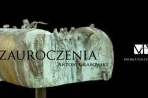 Wernisaż wystawy rzeźb "ZAUROCZENIA"