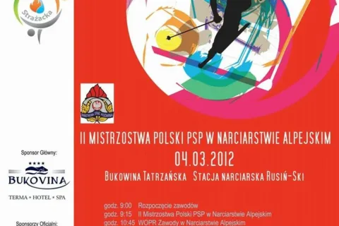 III Familiada Strażacka w Bukowinie Tatrzańskiej