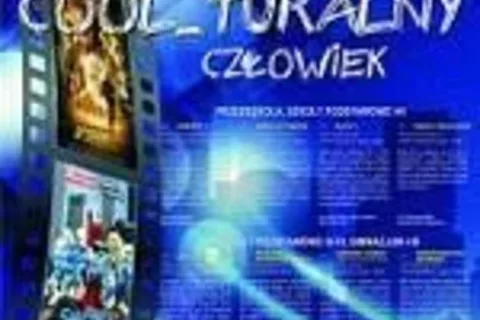 Kulturalny Człowiek w kinie