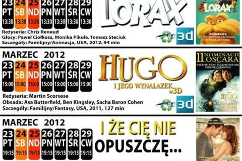 Kino "Giewont"