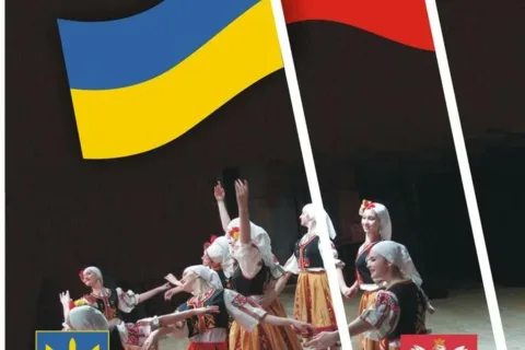Barwy przyjaźni - koncert polsko-ukraiński
