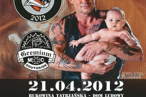Motoserce w Domu Ludowym