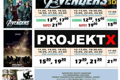 Kino "Sokół"