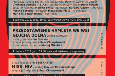 Spotkania z Melpomeną
