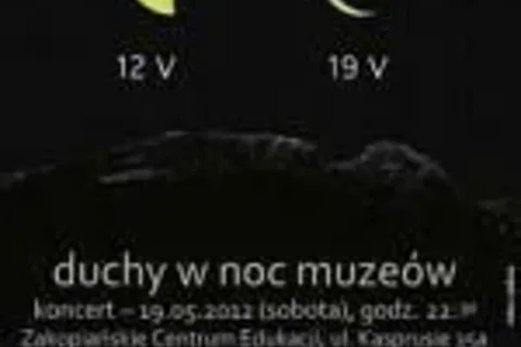 Duchy w Noc Muzeów
