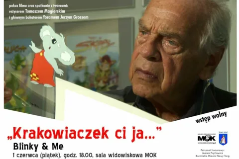 Premiera filmu „Krakowiaczek ci ja…”