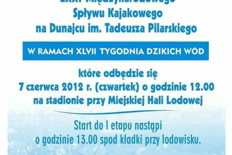 Spływ kajakowy
