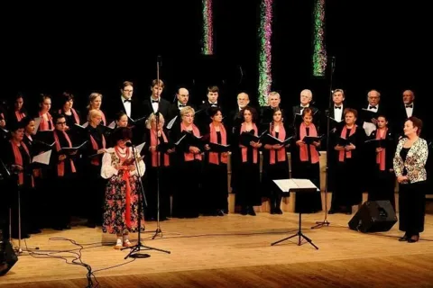 Wiosenny Koncert z Muzyką Chóralną