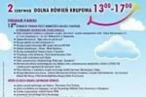 Piknik Rodzinno-Integracyjny „Aktywnie z Uśmiechem”