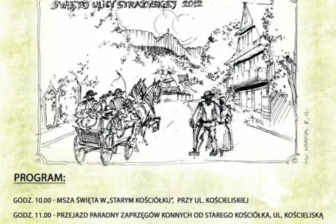 Święto ulicy Strążyskiej