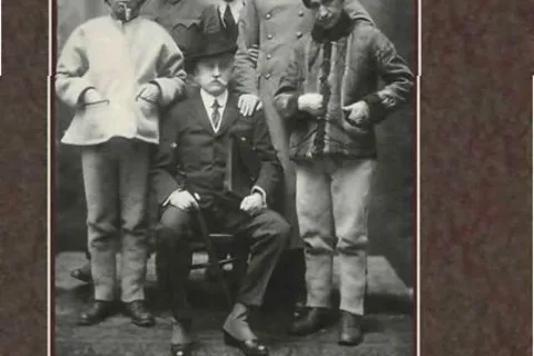Promocja książki dr Jerzego Roszkowskiego „Zapomniane Kresy: Spisz, Orawa, Czadeckie w świadomości i działaniach Polaków 1895-1925”
