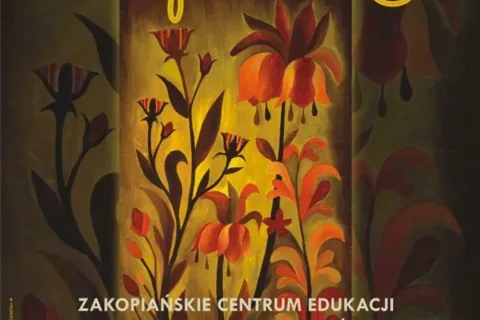 Otwarcie wystawy projektów uczennic Technikum Tkactwa Artystycznego
