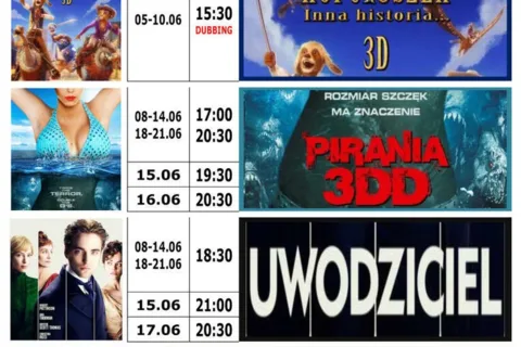 Kino "Sokół"