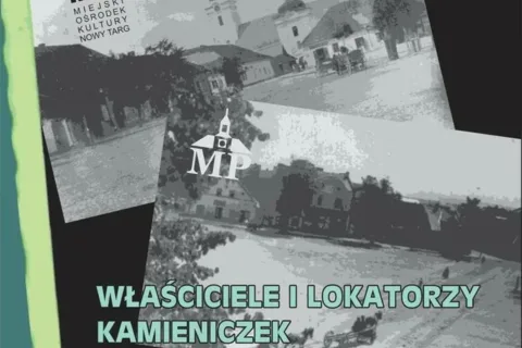 Wykład: Właściciele i lokatorzy kamieniczek przy nowotarskim rynku