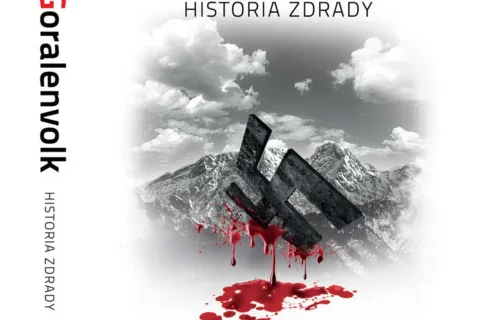 PROMOCJA KSIĄŻKI GORALENVOLK HISTORIA ZDRADY