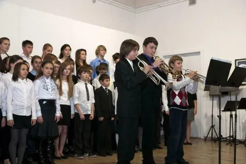 Koncert podsumowujący rok szkolny 2011/2012