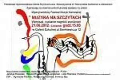 Nowy plakat "Muzyki na Szczytach"