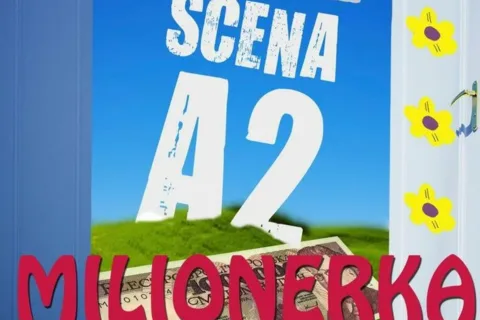 Spektakl pt: „MILIONERKA”