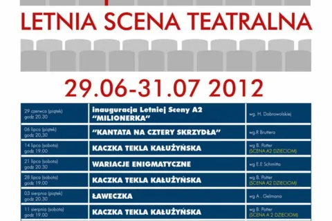 Letnia Scena A2