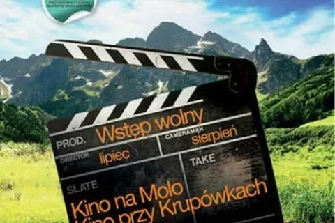 ORANGE KINO LETNIE SOPOT – ZAKOPANE 2012