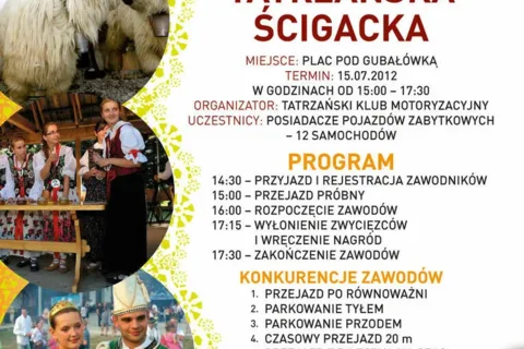 TATRZAŃSKA ŚCIGACKA