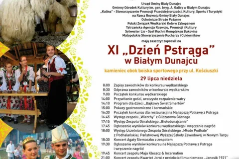XI „Dzień Pstrąga”