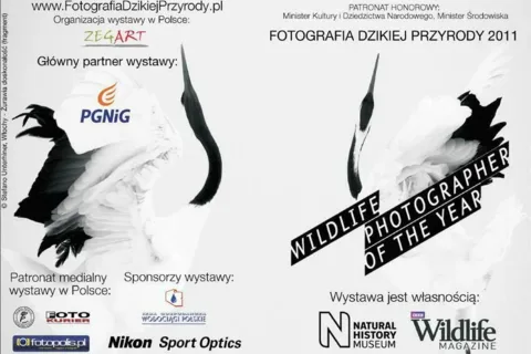 Wernisaż wystawy: Fotografia Dzikiej Przyrody 2011