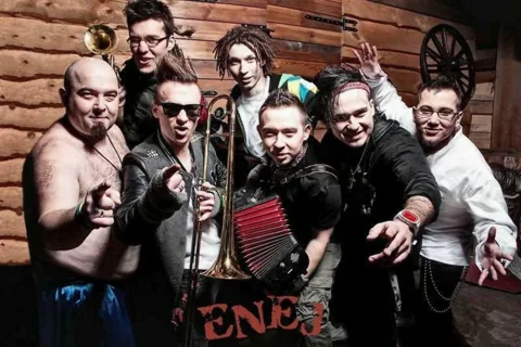 Koncert zespołu ENEJ
