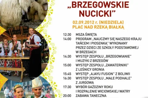 VII FESTYN „BRZEGOWSKIE NUCICKI”