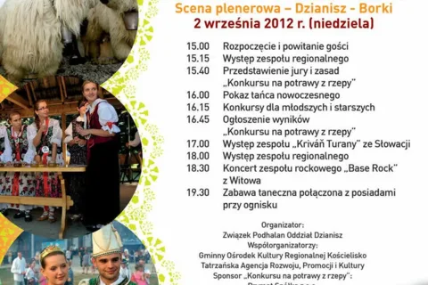 VIII WYKOPKI W DZIANISZU