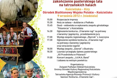 VIII POLANIARSKI OSOD – KOŚCIELISKO – KIRY