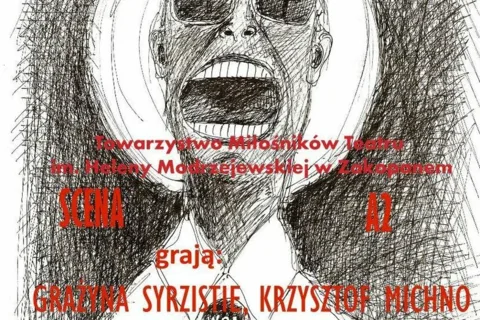Spektakl pt: ,,KRZYŻOWCY"