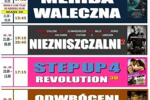 Kino "Sokół"