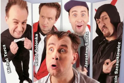 Kabaret Skeczów Męczących