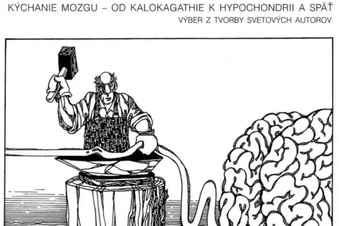 "Kichanie mózgu" – od kalokagatii do hipochondrii i z powrotem