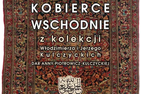 KOBIERCE WSCHODNIE Z DARU ANNY KULCZYCKIEJ