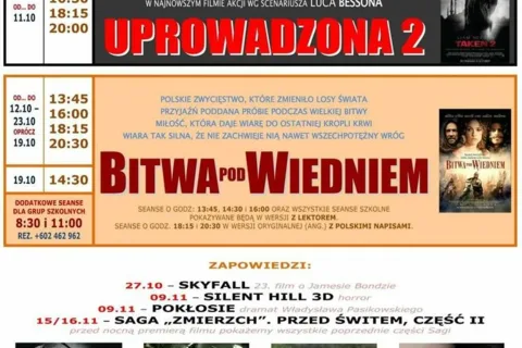 Kino "Sokół"