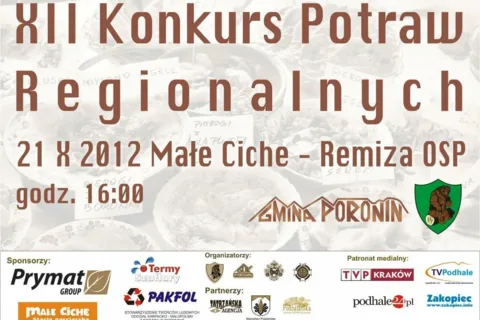 XII Konkurs Potraw Regionalnych